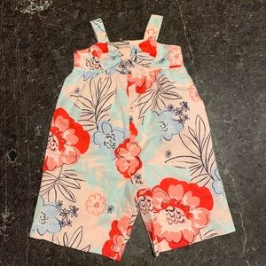 Janie and Jack Romper